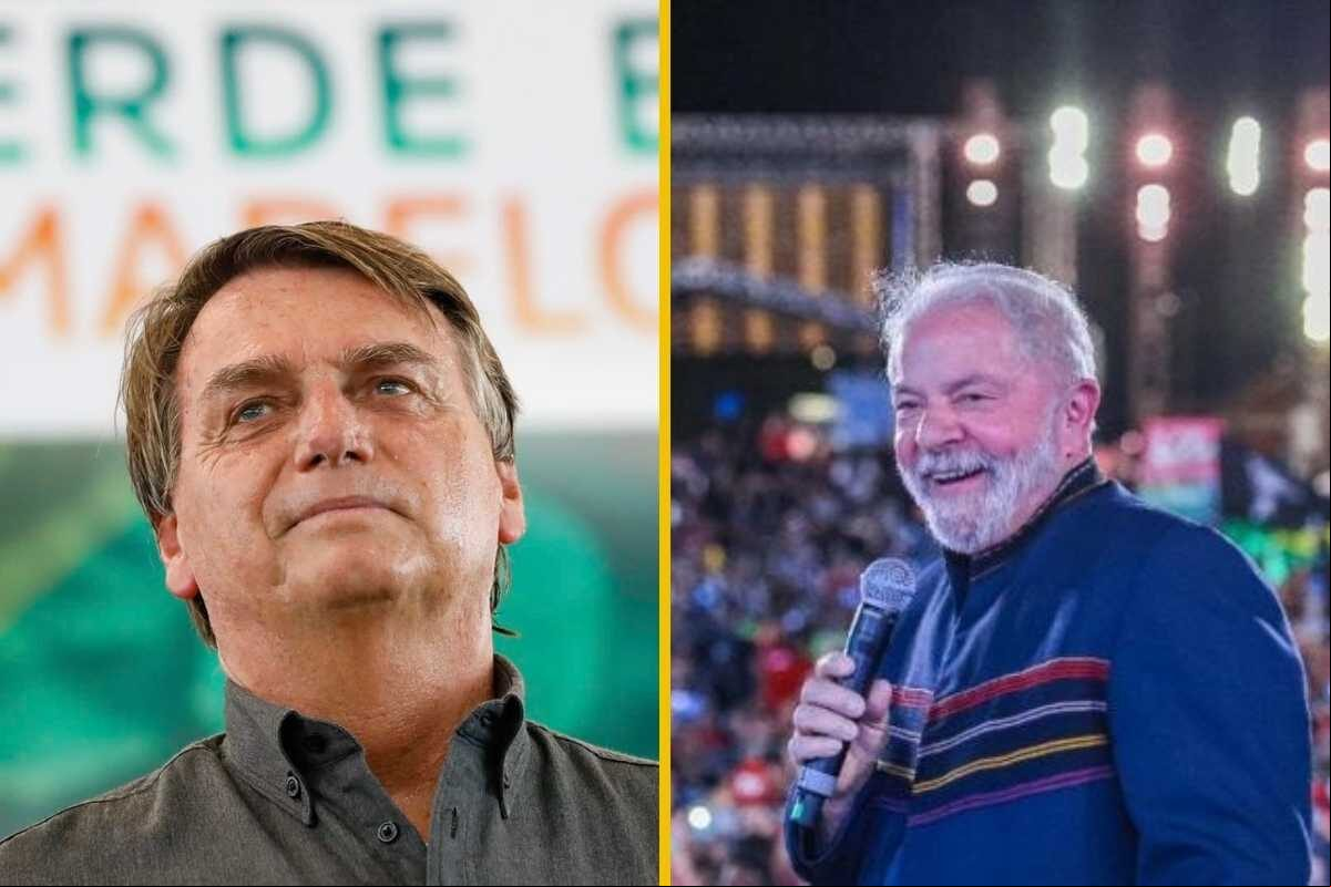 Quem vence as eleições? Lula ou Bolsonaro?